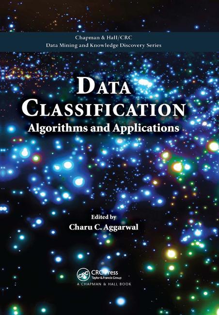 Knjiga Data Classification Charu C. Aggarwal