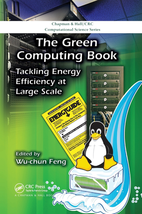 Book Green Computing Book Wu-chun Feng