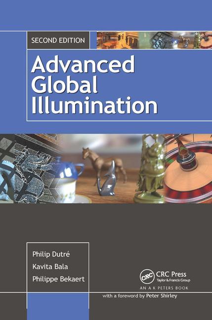 Kniha Advanced Global Illumination Philip Dutre