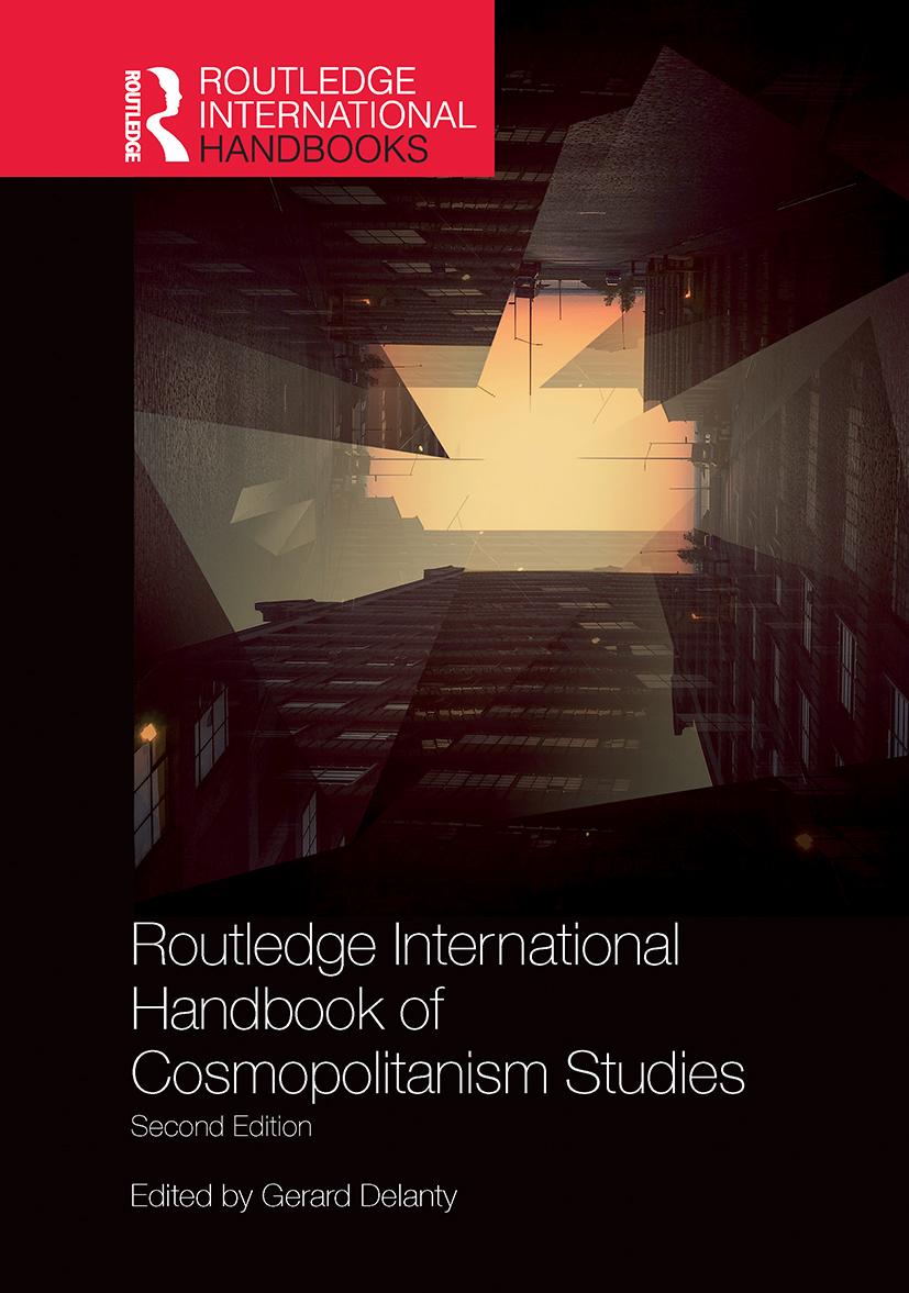 Kniha Routledge International Handbook of Cosmopolitanism Studies 