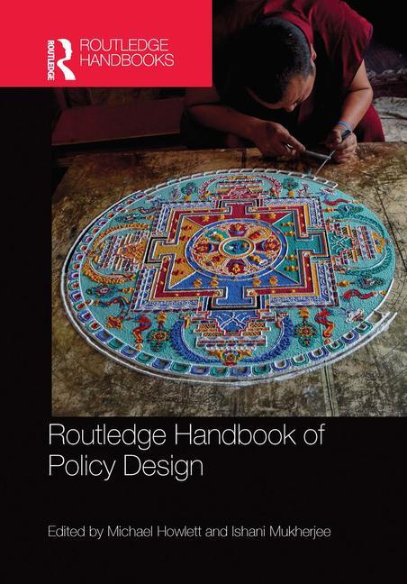 Carte Routledge Handbook of Policy Design 