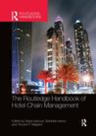 Libro Routledge Handbook of Hotel Chain Management Maya Ivanova