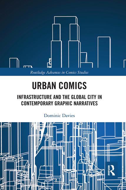 Kniha Urban Comics Dominic Davies