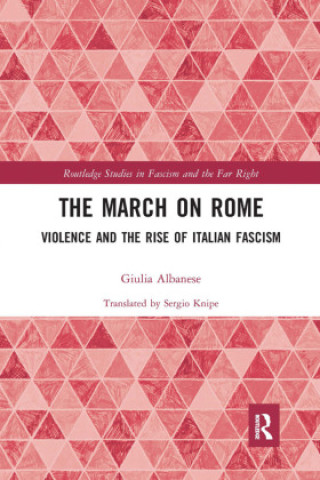 Книга March on Rome Giulia Albanese