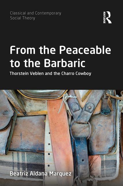 Knjiga From the Peaceable to the Barbaric Beatriz Aldana Marquez