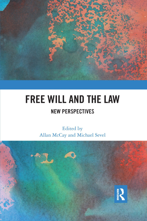 Kniha Free Will and the Law 