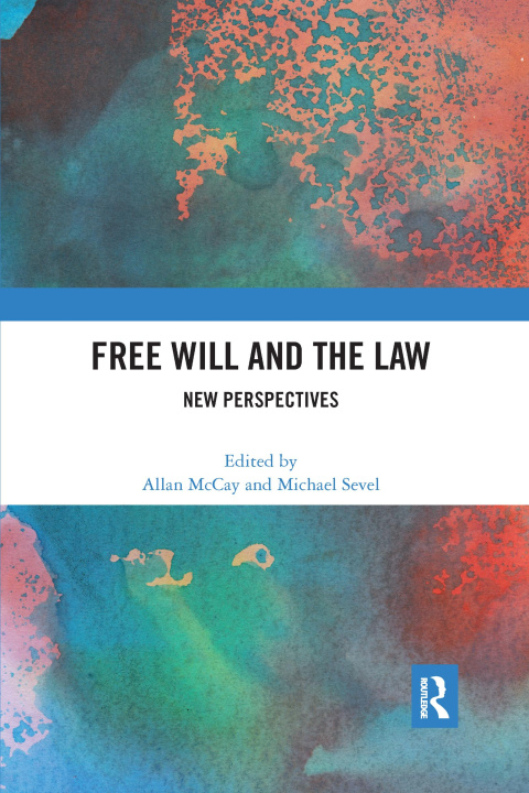 Buch Free Will and the Law 