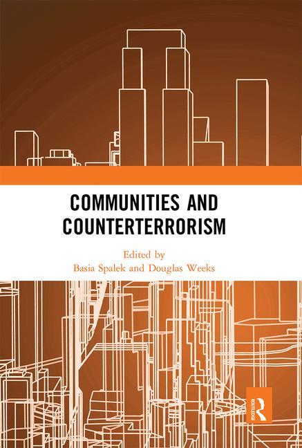 Buch Communities and Counterterrorism Basia Spalek