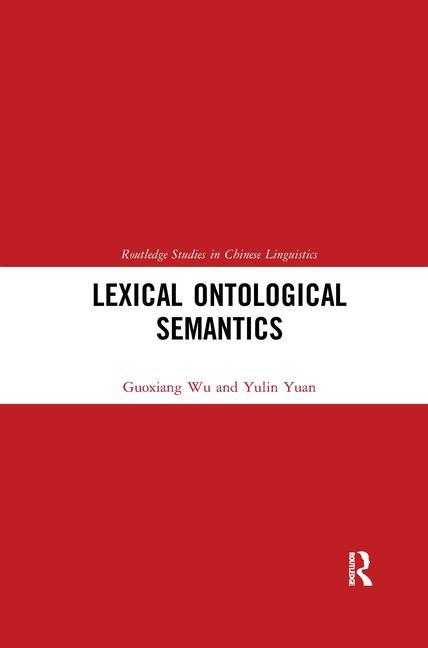 Book Lexical Ontological Semantics Wu