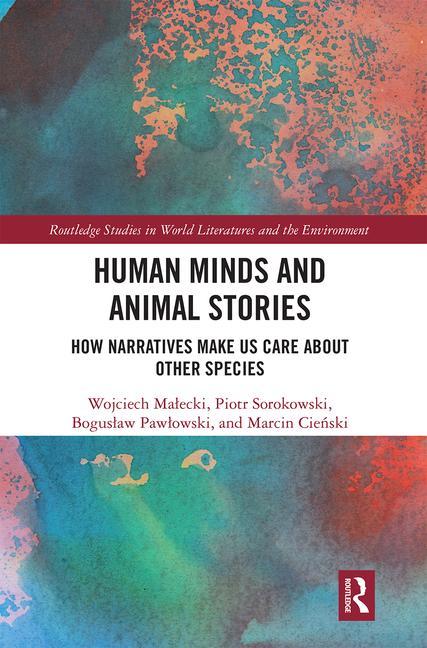 Carte Human Minds and Animal Stories Wojciech Malecki