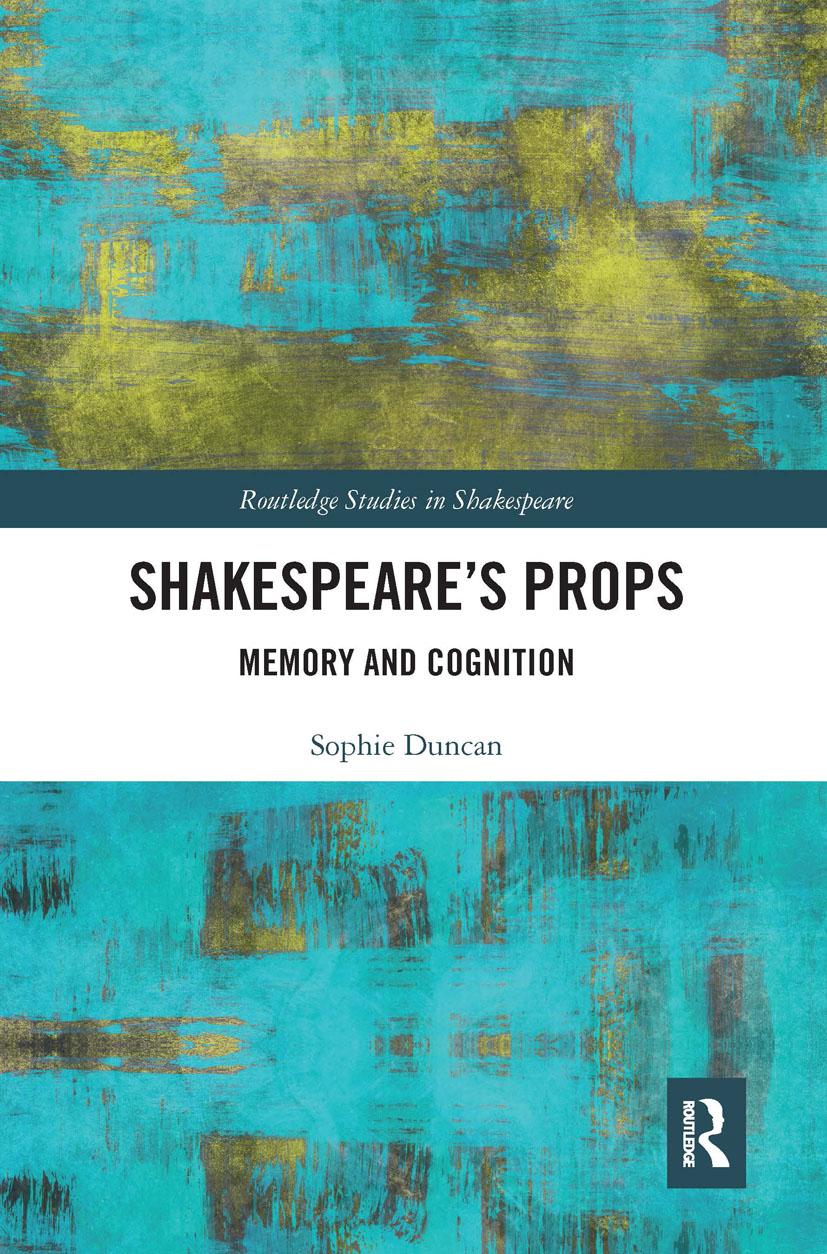 Knjiga Shakespeare's Props Sophie Duncan