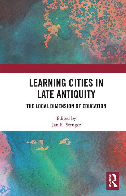 Carte Learning Cities in Late Antiquity 