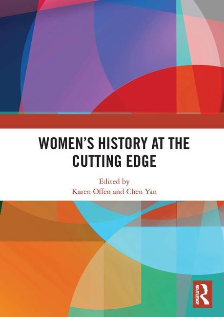 Buch Women's History at the Cutting Edge Chen Yan