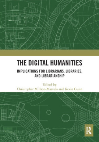 Boek Digital Humanities Christopher Millson-Martula