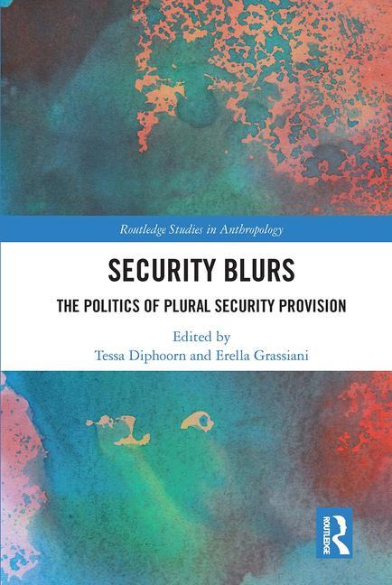 Knjiga Security Blurs Erella Grassiani