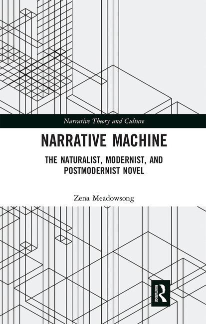 Book Narrative Machine Zena Meadowsong