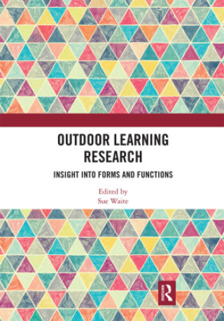 Carte Outdoor Learning Research Sue Waite