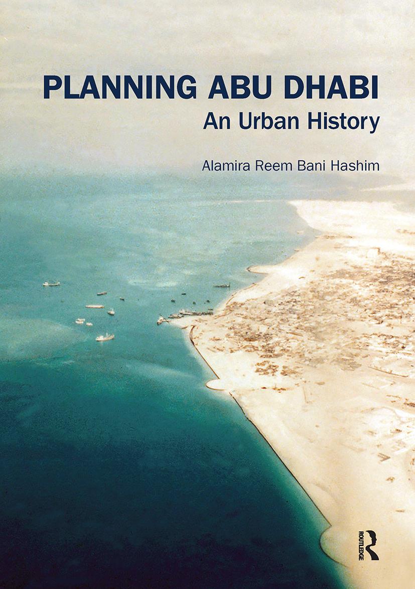 Kniha Planning Abu Dhabi Alamira Reem Bani Hashim