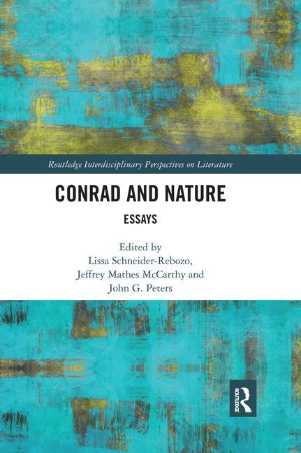 Boek Conrad and Nature Lissa Schneider-Rebozo