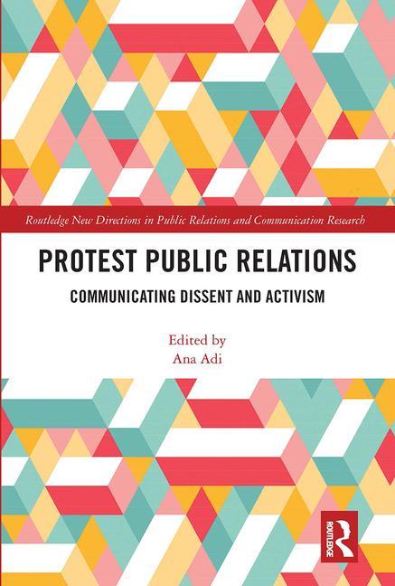 Buch Protest Public Relations Ana Adi