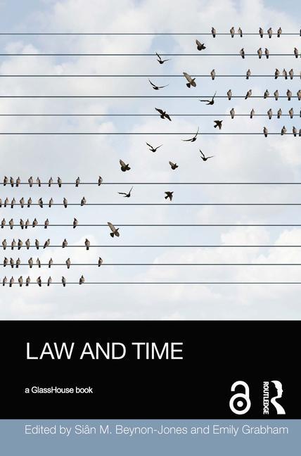 Knjiga Law and Time Sian Beynon-Jones