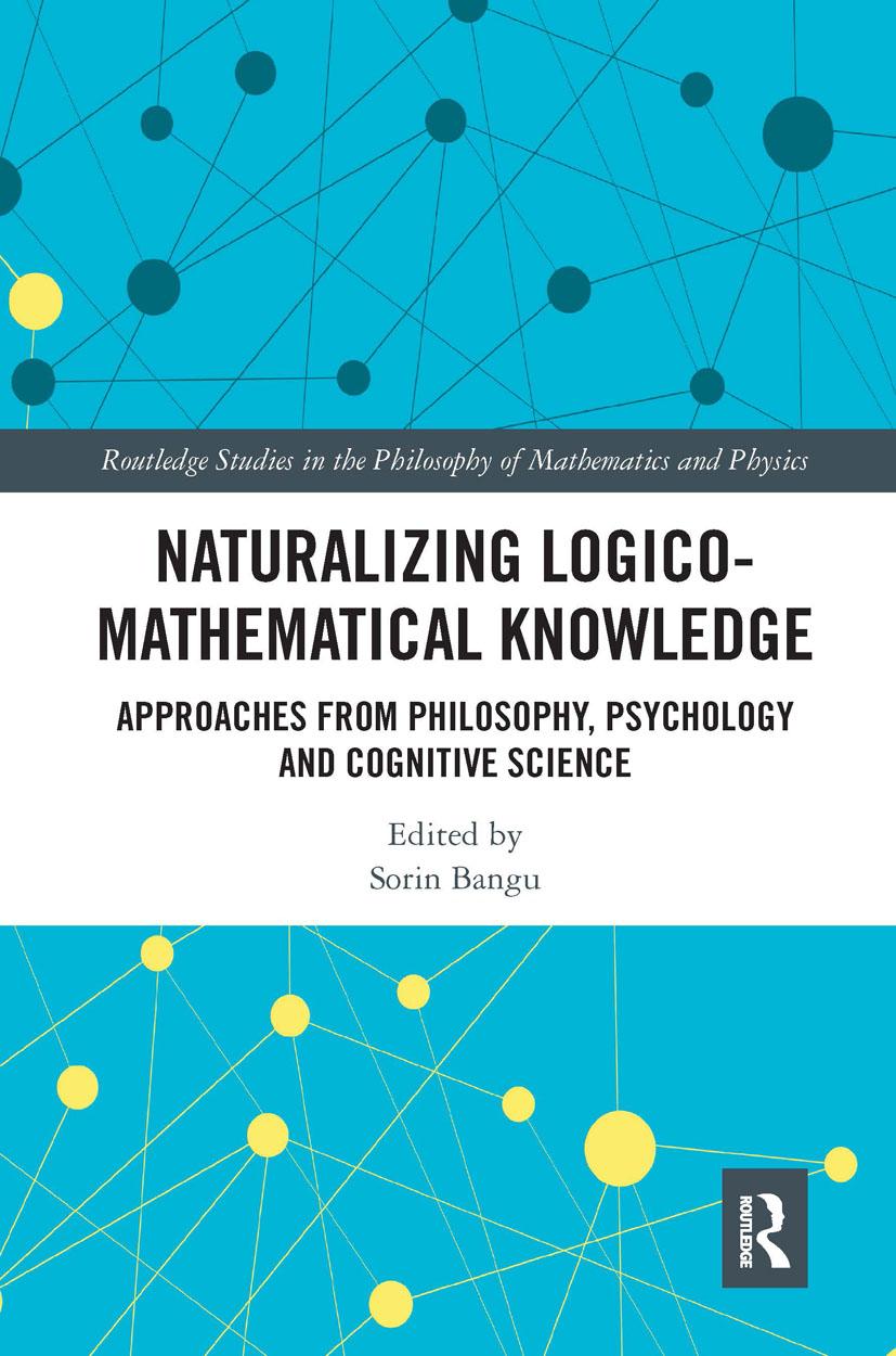 Kniha Naturalizing Logico-Mathematical Knowledge 