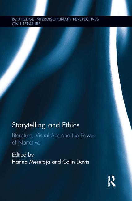 Knjiga Storytelling and Ethics Hanna Meretoja