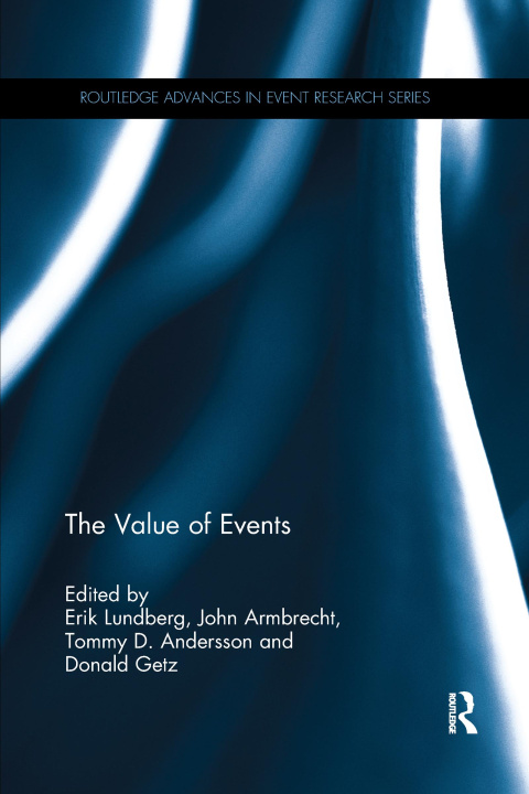 Buch Value of Events Erik Lundberg