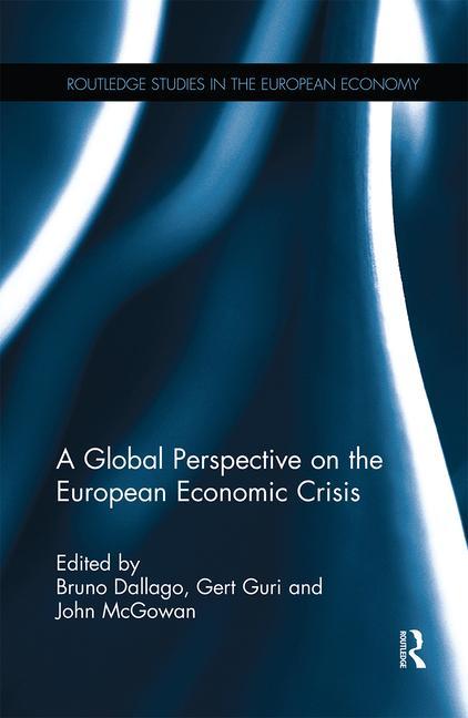 Książka Global Perspective on the European Economic Crisis 