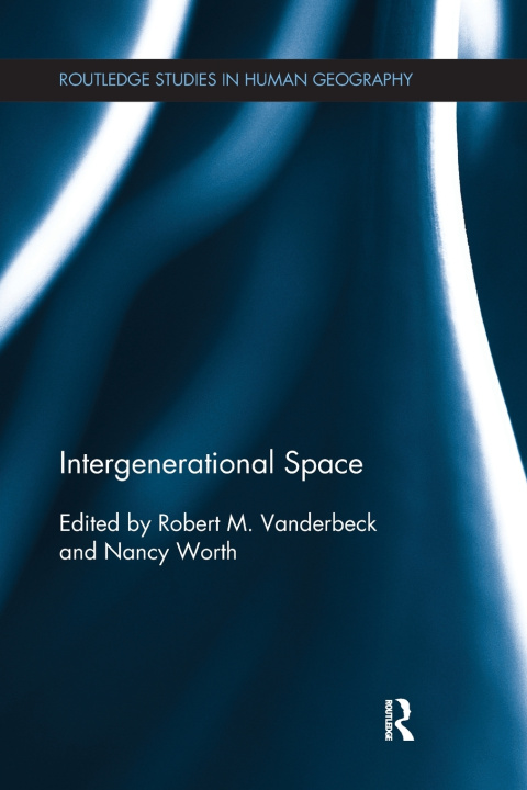 Book Intergenerational Space Vanderbeck