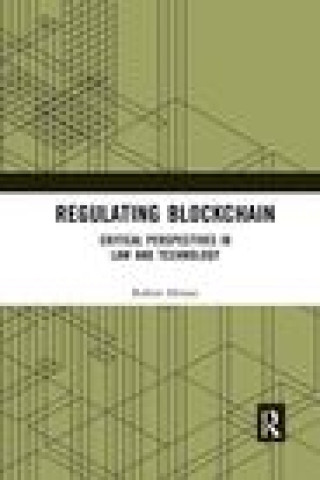 Book Regulating Blockchain Herian