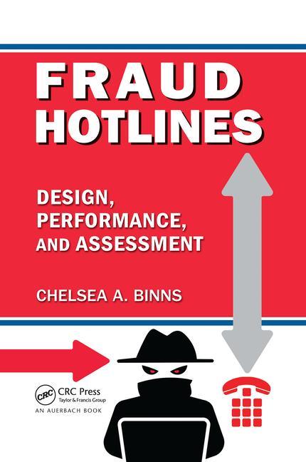 Knjiga Fraud Hotlines Chelsea A. Binns
