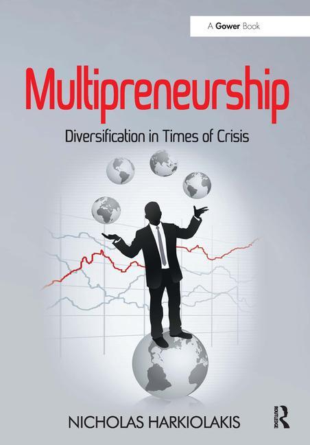Könyv Multipreneurship Nicholas Harkiolakis