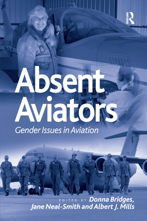 Knjiga Absent Aviators Donna Bridges