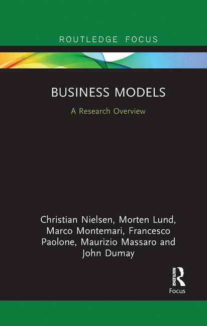 Buch Business Models Christian Nielsen