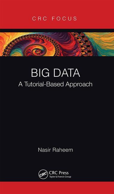 Kniha Big Data Nasir Raheem