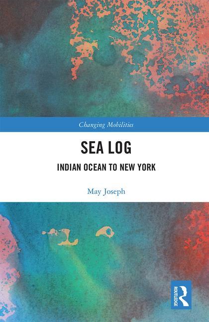 Book Sea Log May Joseph