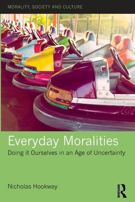 Kniha Everyday Moralities Nicholas Hookway