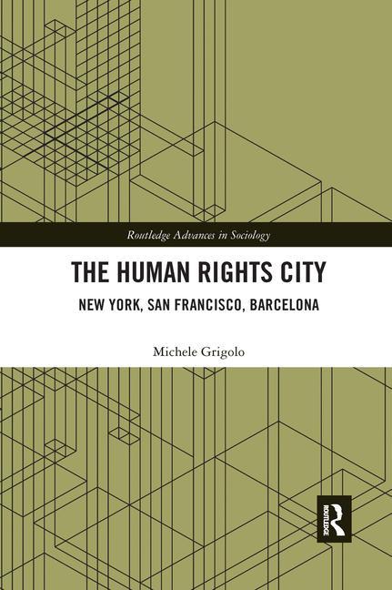 Boek Human Rights City Grigolo