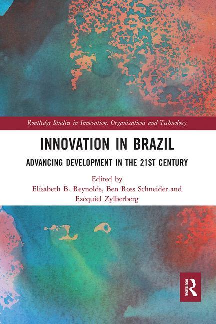 Kniha Innovation in Brazil 