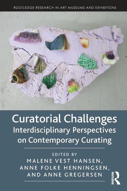 Book Curatorial Challenges 