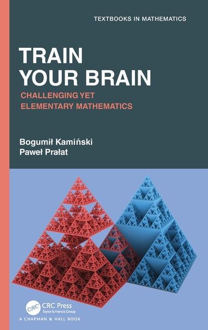 Könyv Train Your Brain Bogumil Kaminski