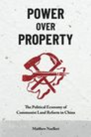 Knjiga Power Over Property Matthew Noellert