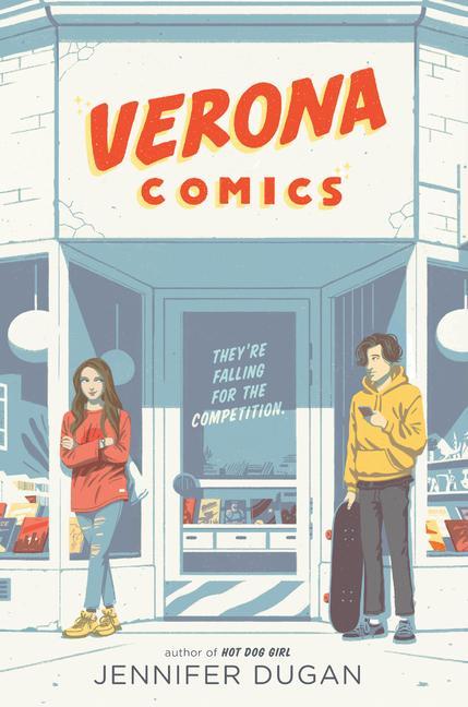 Kniha Verona Comics 