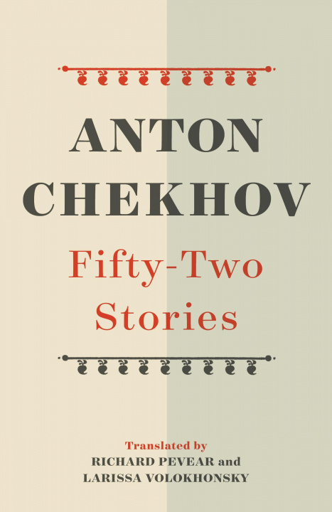Kniha Fifty-Two Stories Richard Pevear