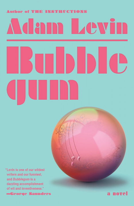 Βιβλίο Bubblegum Levin