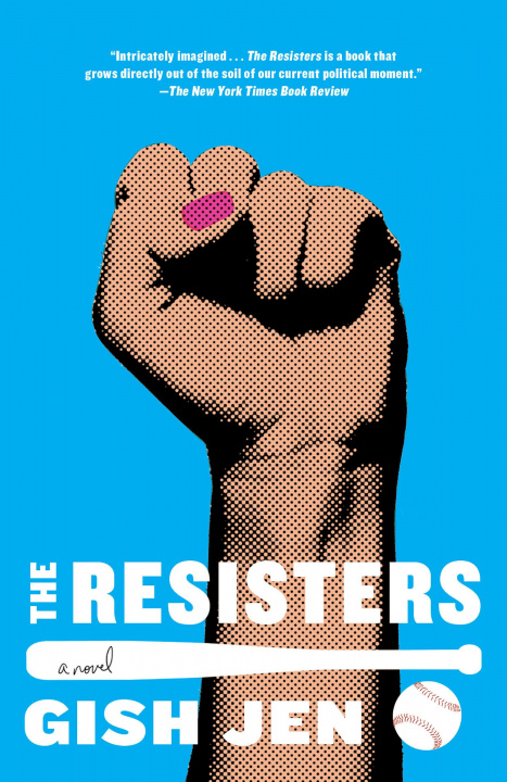 Knjiga Resisters Gish Jen