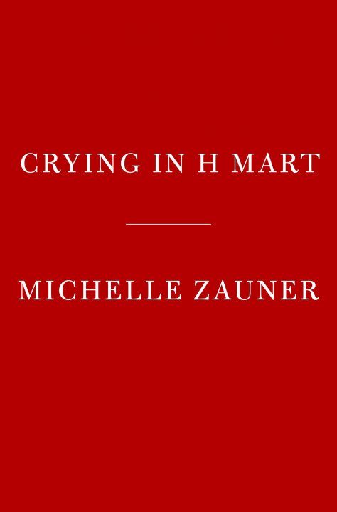 Książka Crying in H Mart 