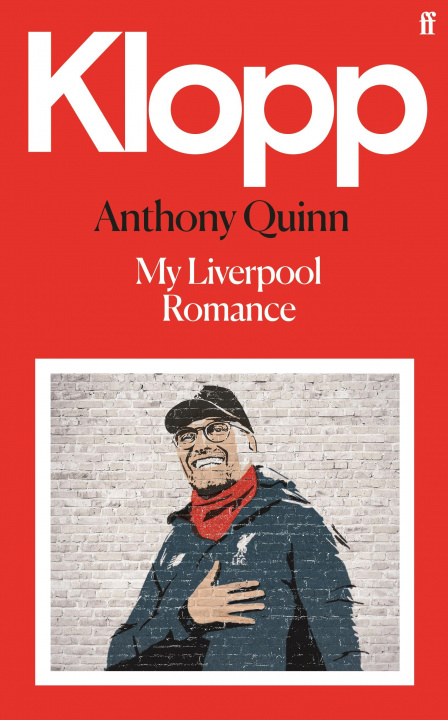 Book Klopp Anthony  (Film Critic/Book reviewer) Quinn