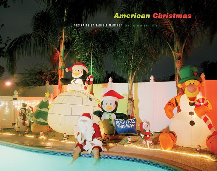 Libro American Christmas Marlene Friis